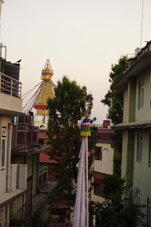 Drakon Nest Homestay Kathmandu Exterior foto