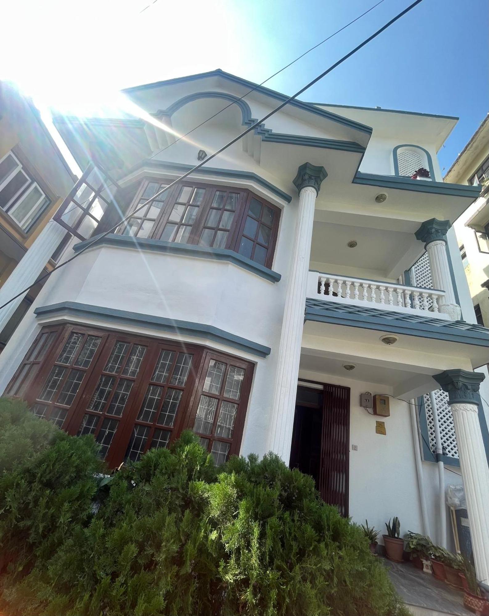 Drakon Nest Homestay Kathmandu Exterior foto
