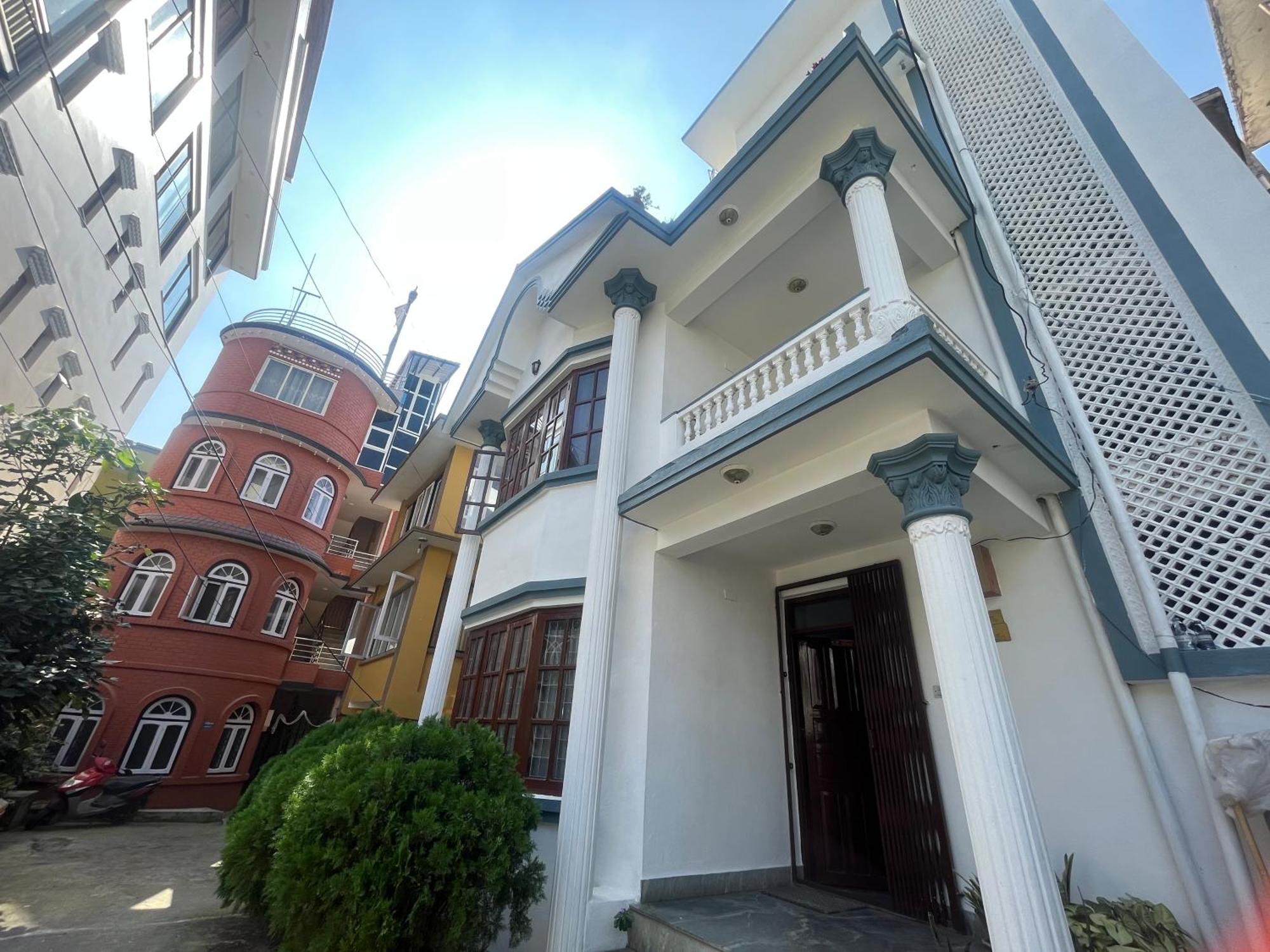 Drakon Nest Homestay Kathmandu Exterior foto