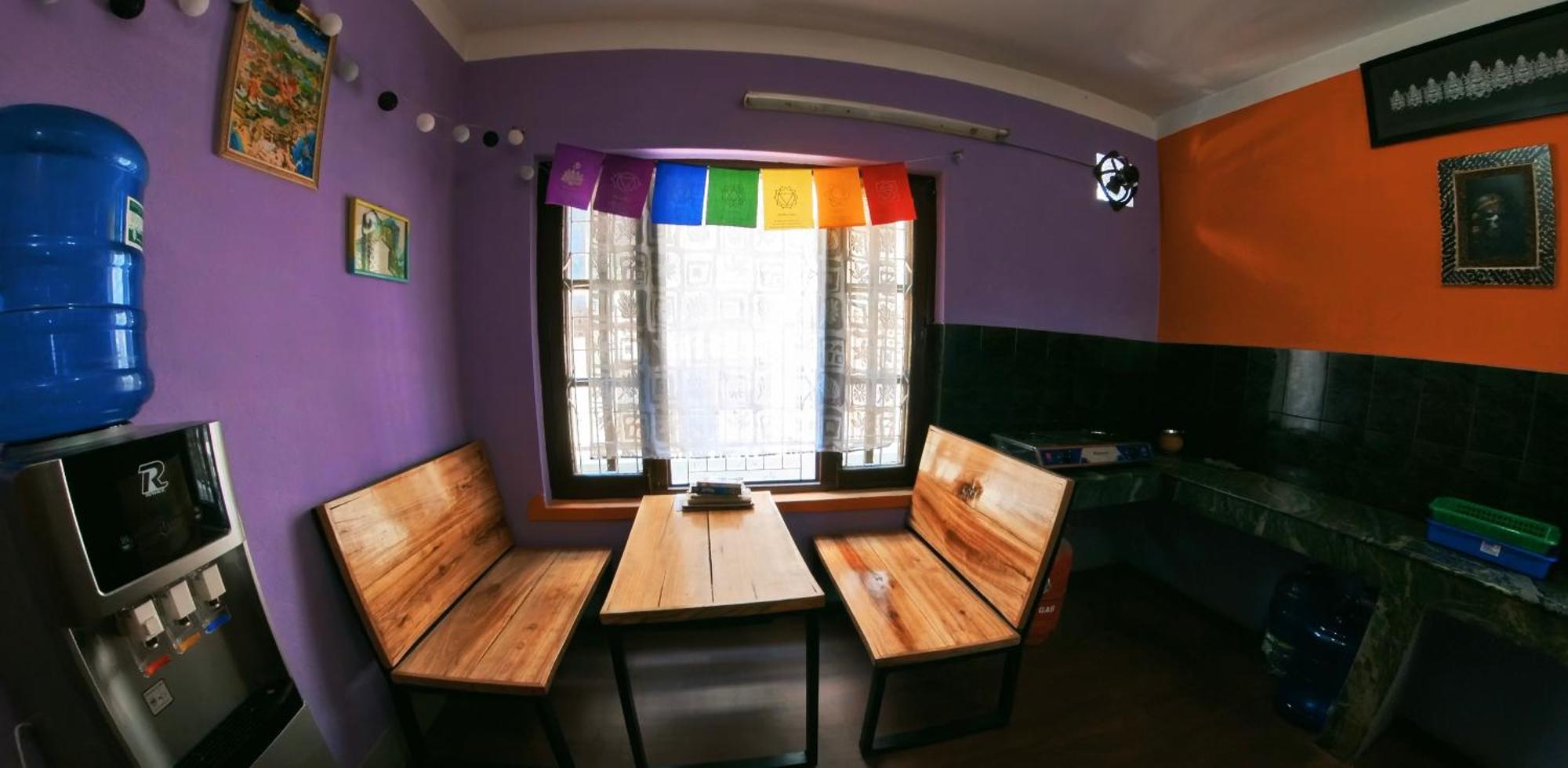Drakon Nest Homestay Kathmandu Exterior foto
