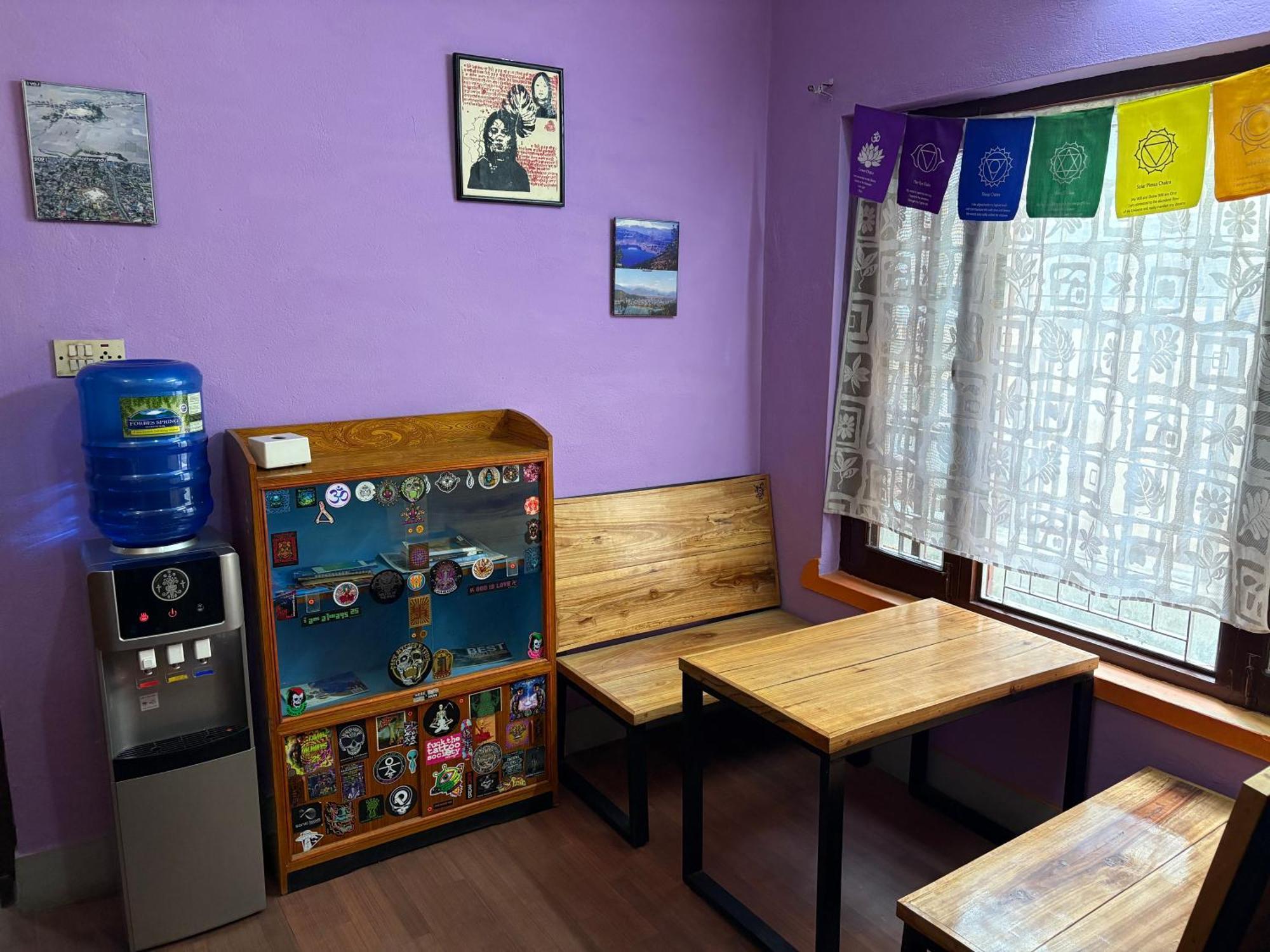 Drakon Nest Homestay Kathmandu Exterior foto