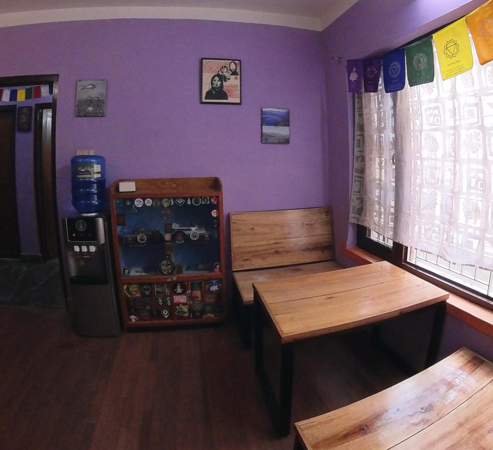 Drakon Nest Homestay Kathmandu Exterior foto