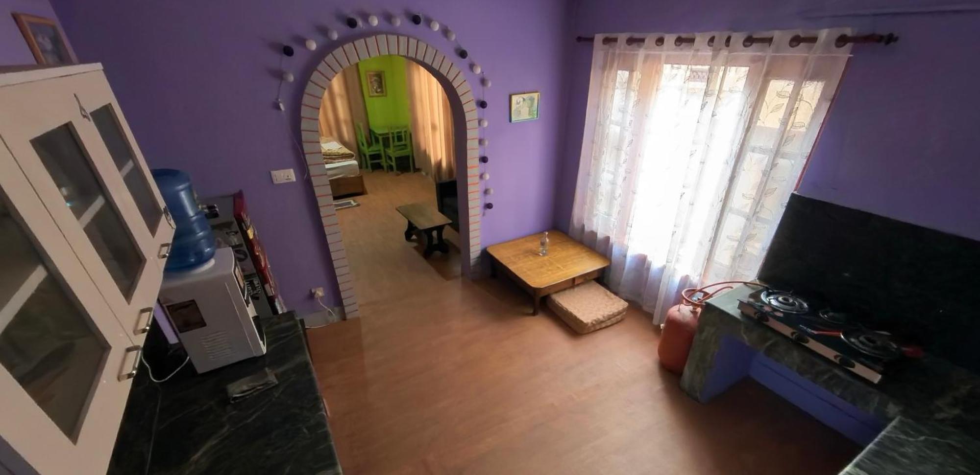 Drakon Nest Homestay Kathmandu Exterior foto