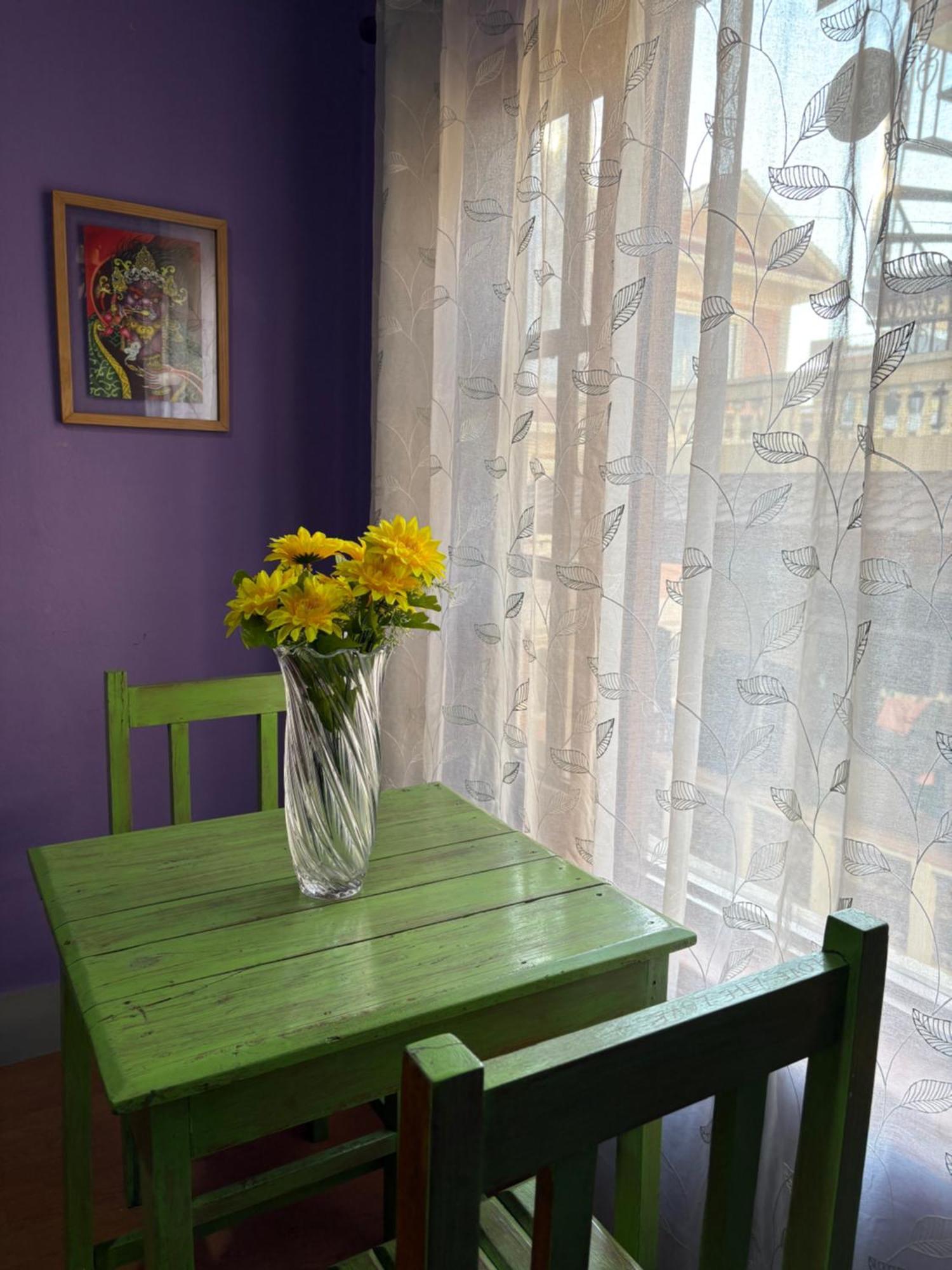 Drakon Nest Homestay Kathmandu Exterior foto