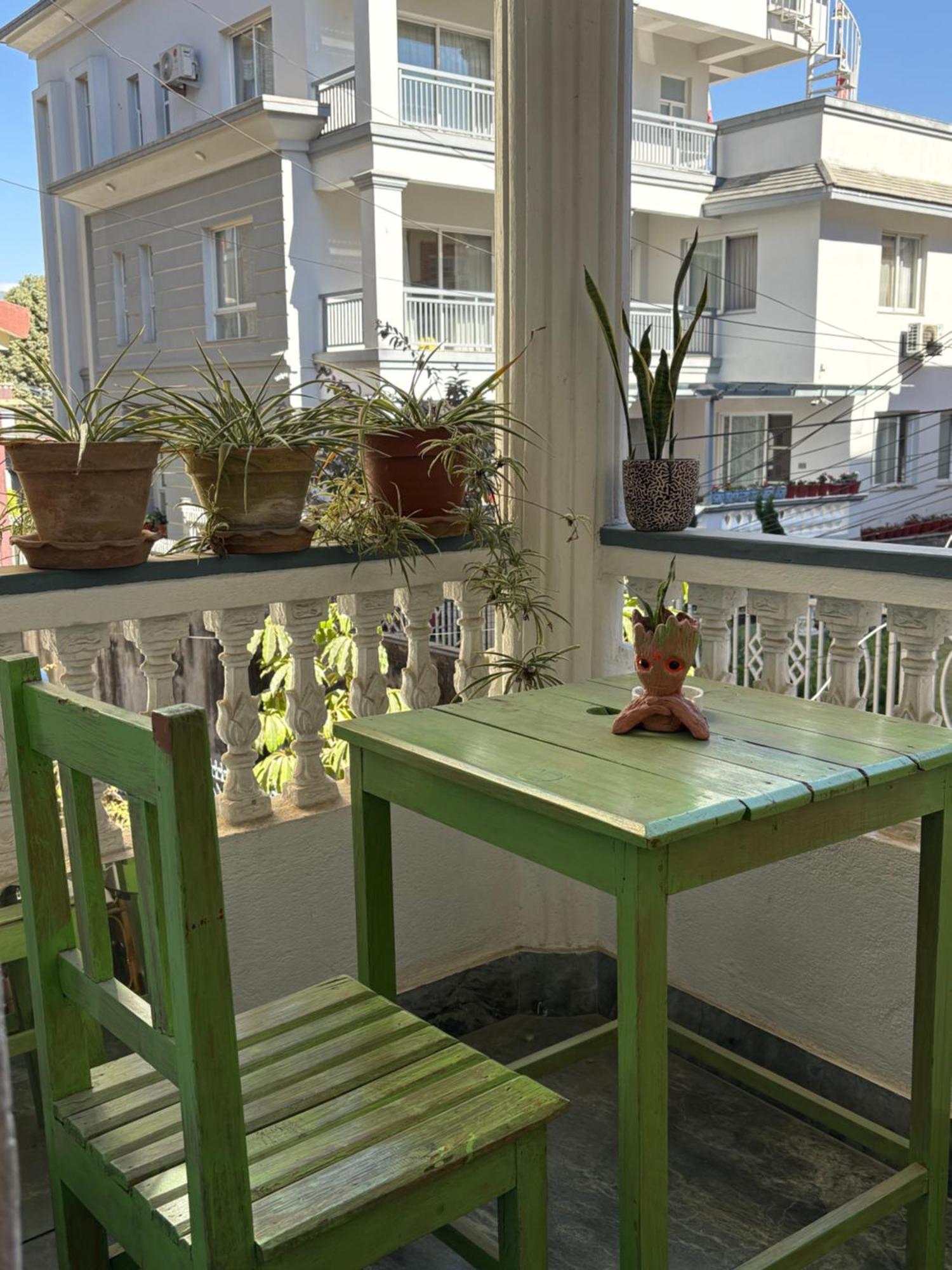 Drakon Nest Homestay Kathmandu Exterior foto