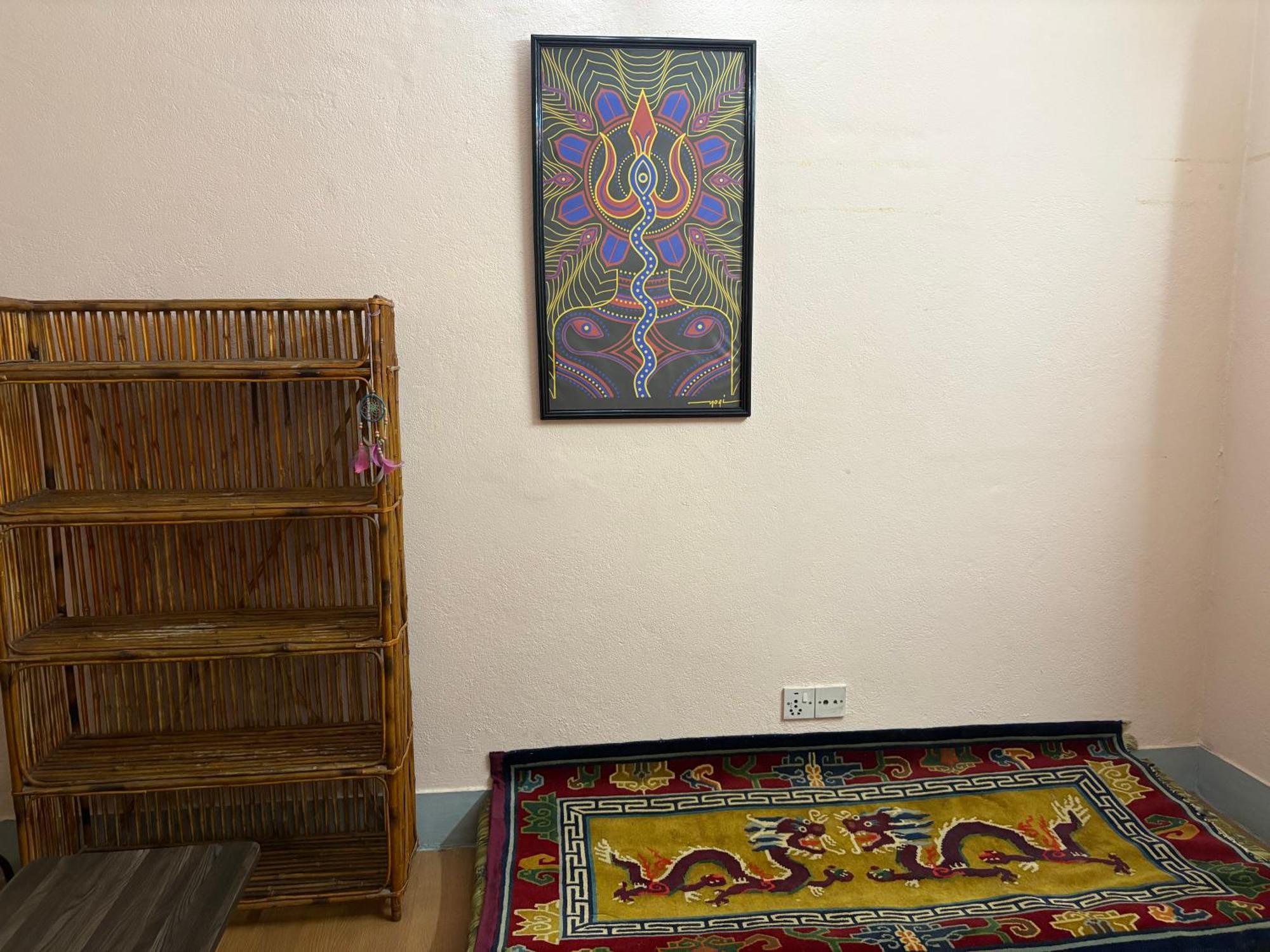 Drakon Nest Homestay Kathmandu Exterior foto