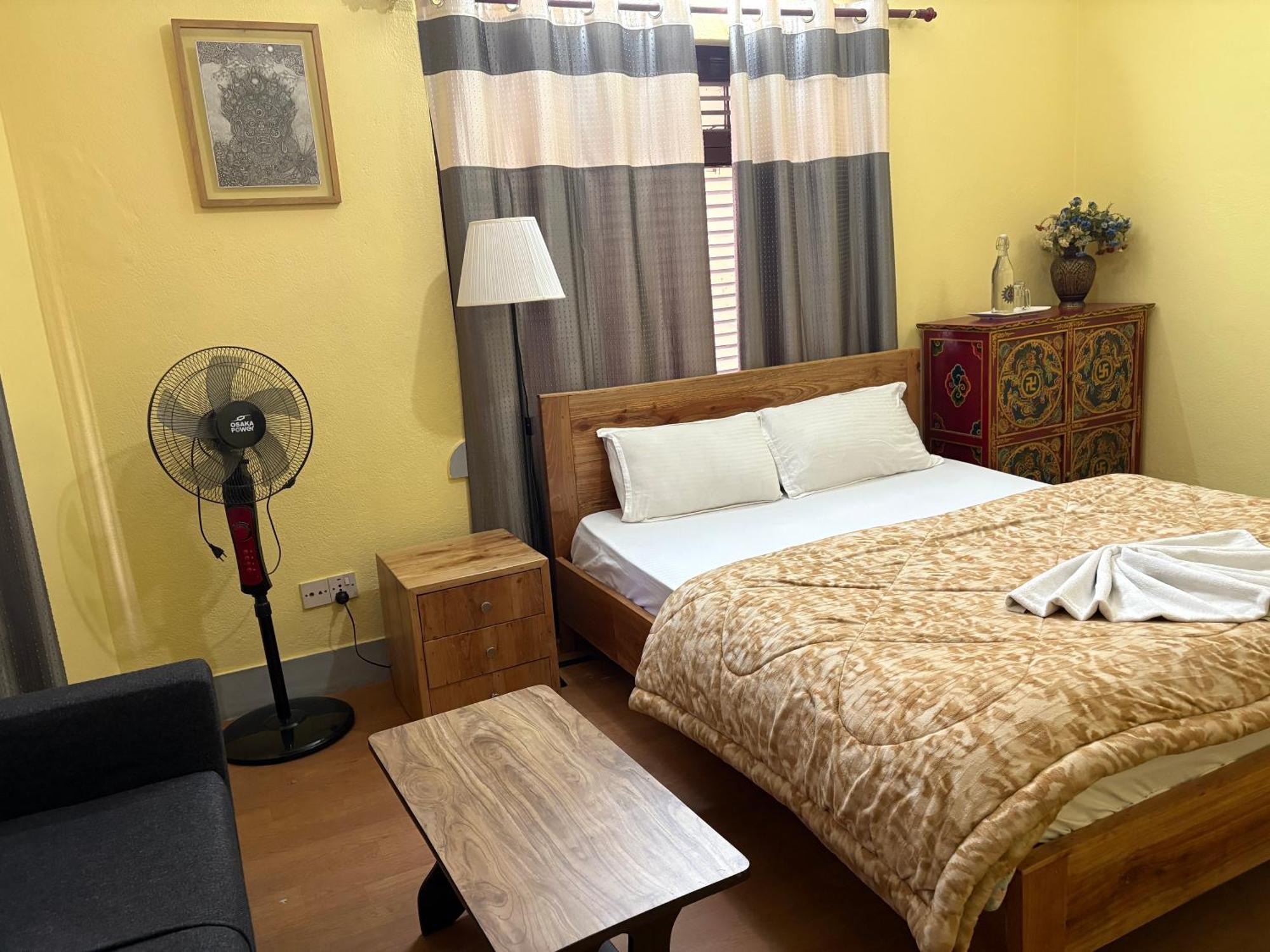 Drakon Nest Homestay Kathmandu Exterior foto
