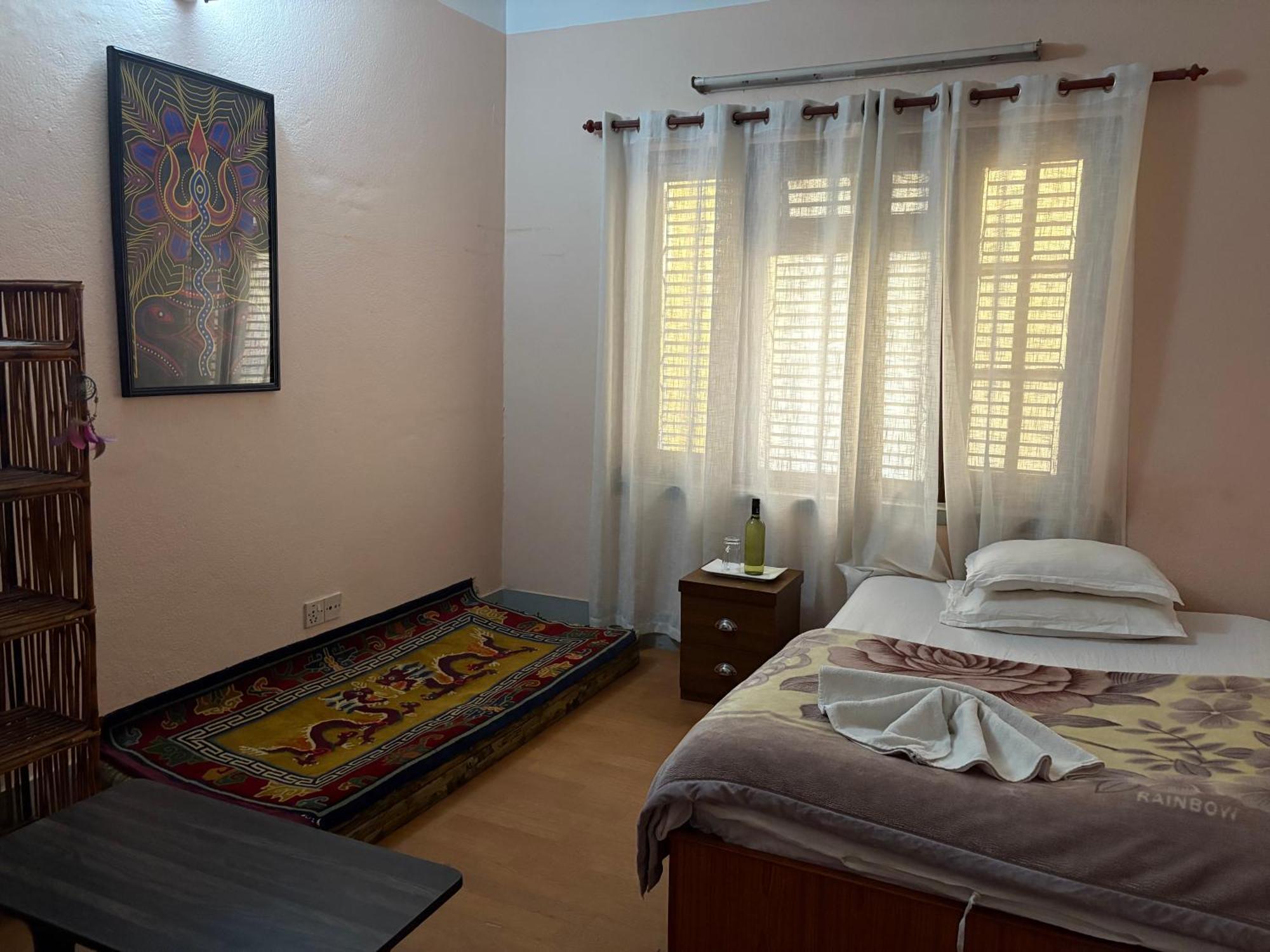 Drakon Nest Homestay Kathmandu Exterior foto